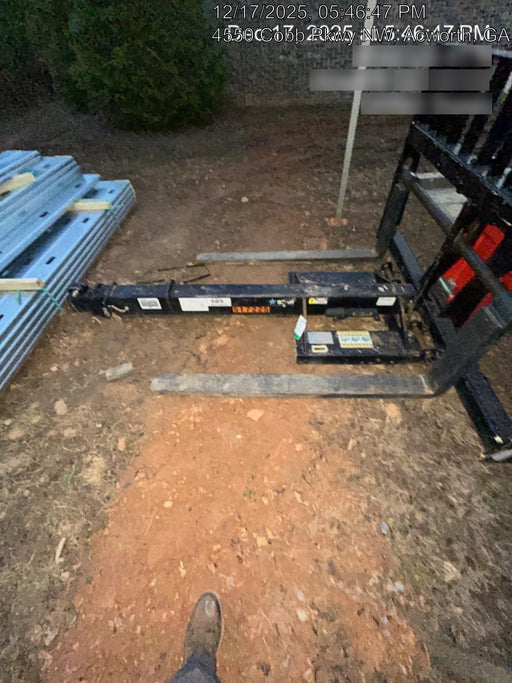 2025 STAR INDUSTRIES M1360B - Star JIB Boom