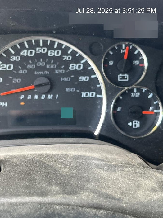 2023 CHEVROLET Express Van - Rental