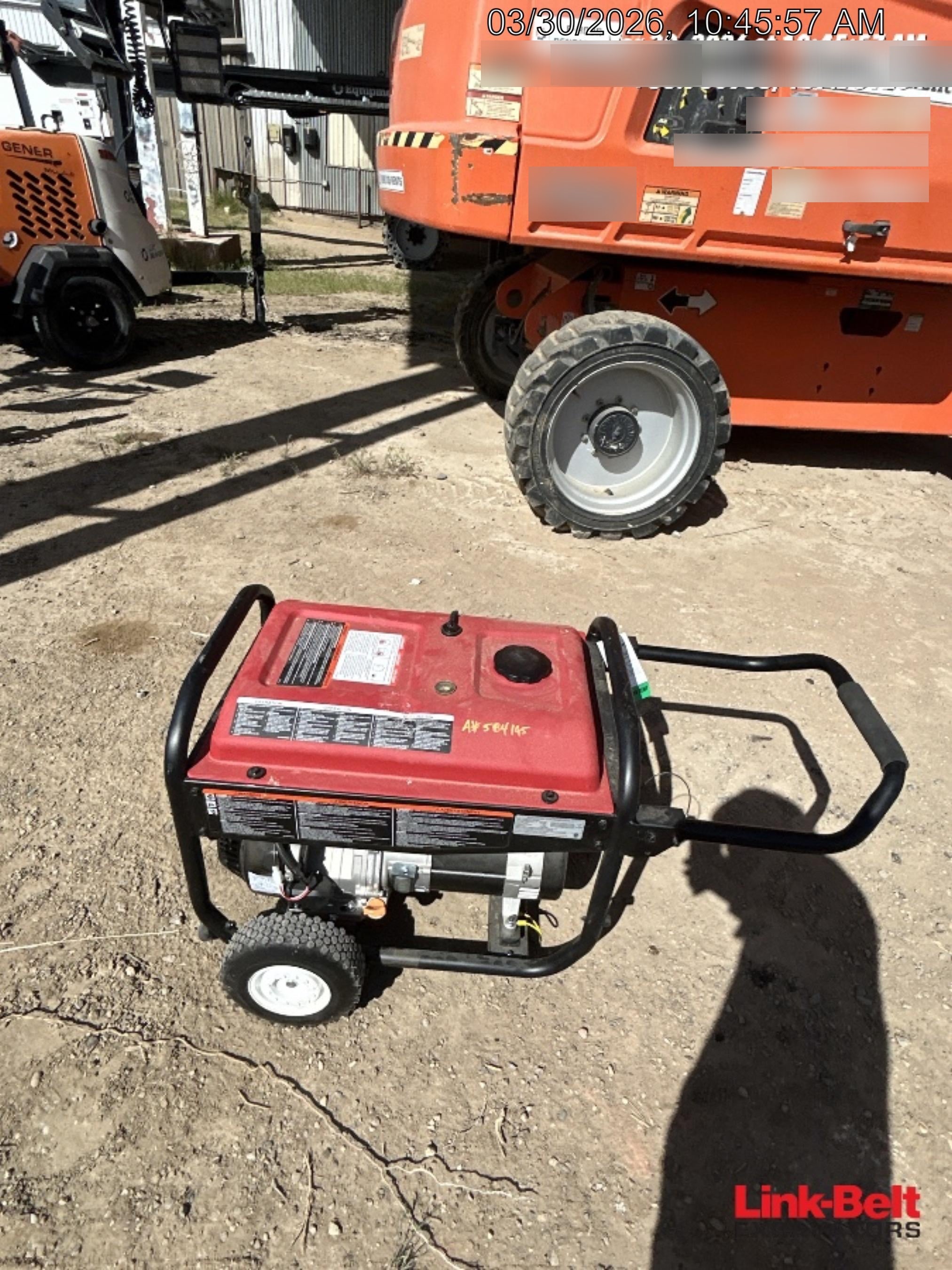 2025 MI-T-M GEN-6500-0MM1