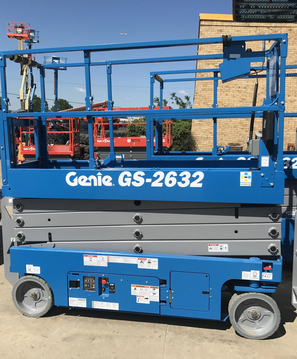 2017 GENIE GS-2632