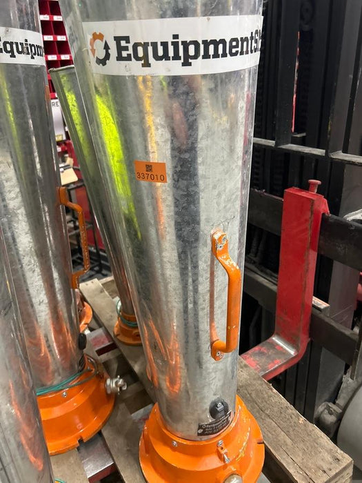 2023 MICHIGAN PNEUMATIC ES-6AM-TRACKER