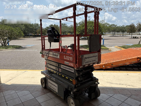 2022 SKYJACK SJ3219