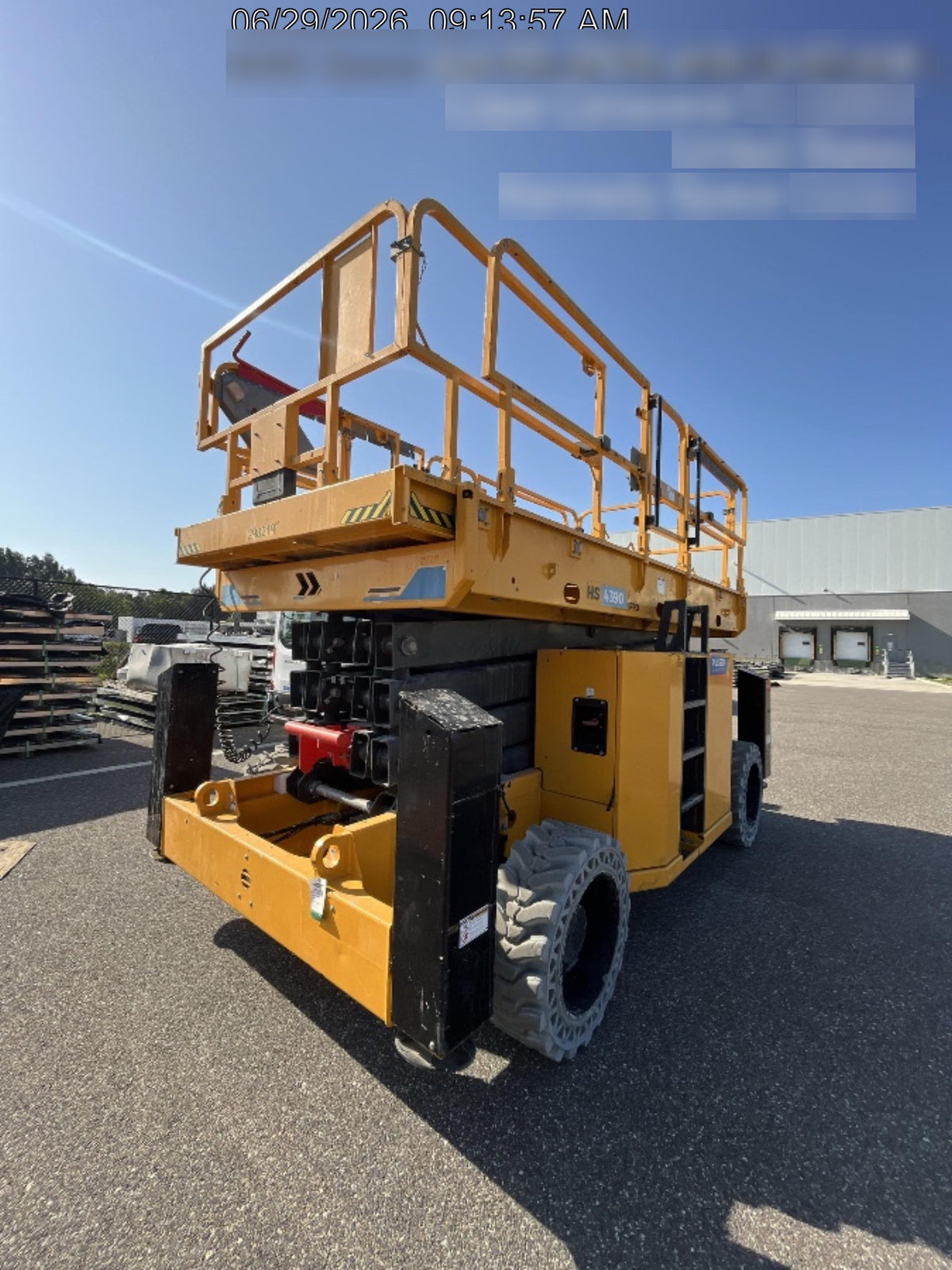 2023 HAULOTTE HS4390 E PRO