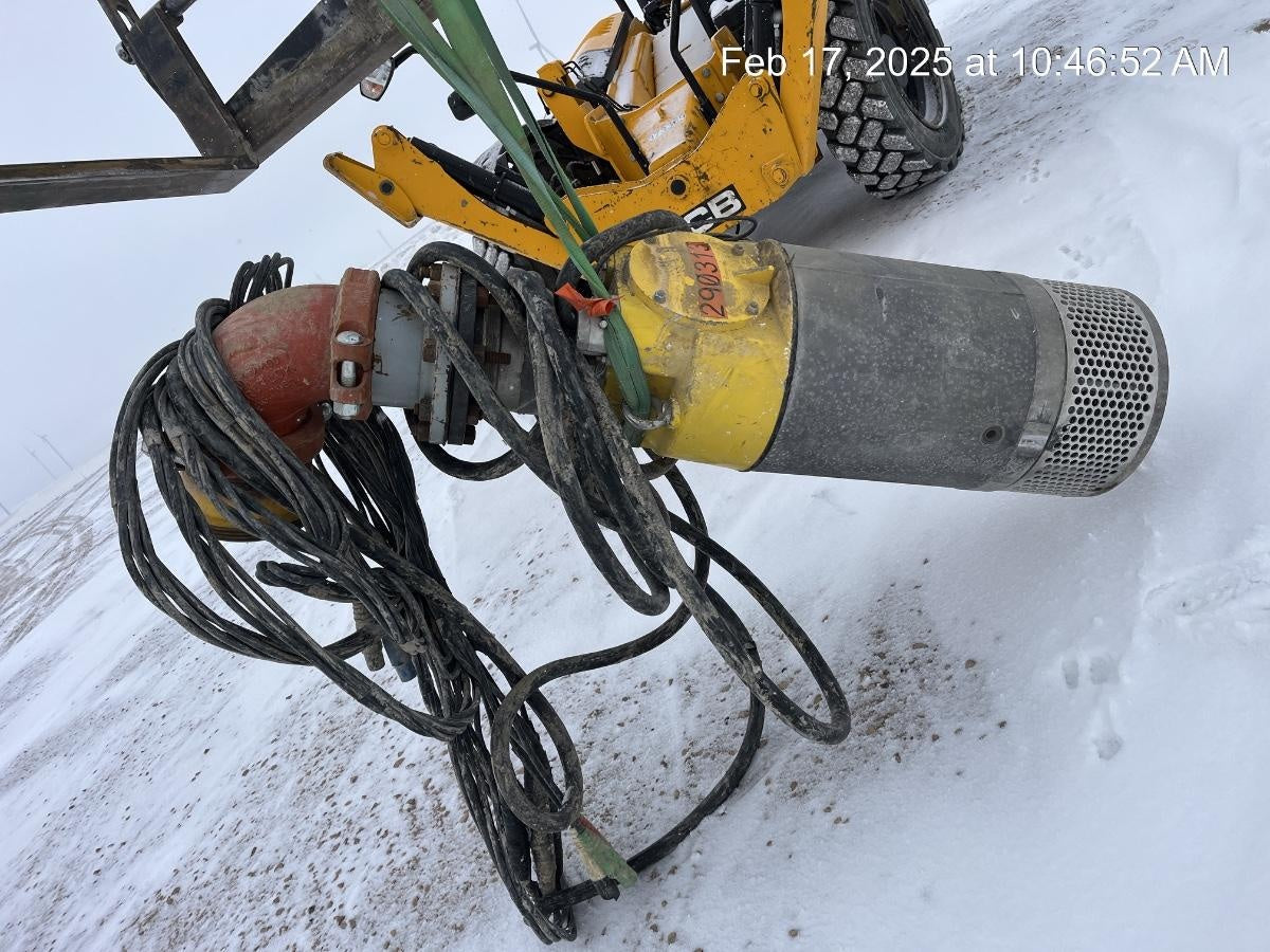 2023 ATLAS COPCO D95 N