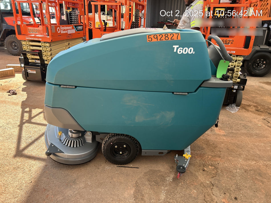 2025 TENNANT T600