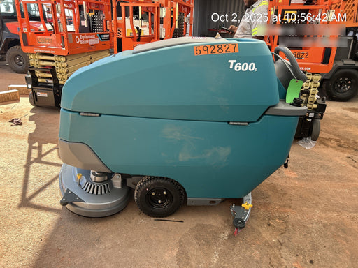2025 TENNANT T600