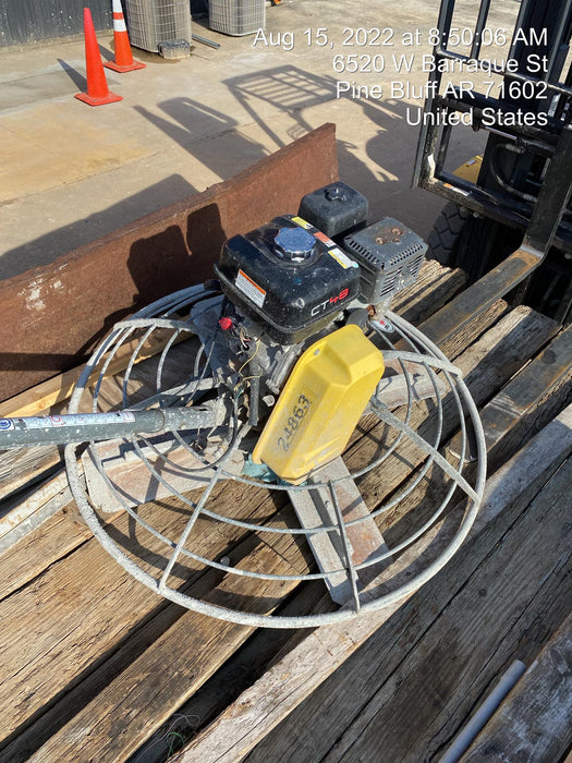 2019 WACKER NEUSON CT48