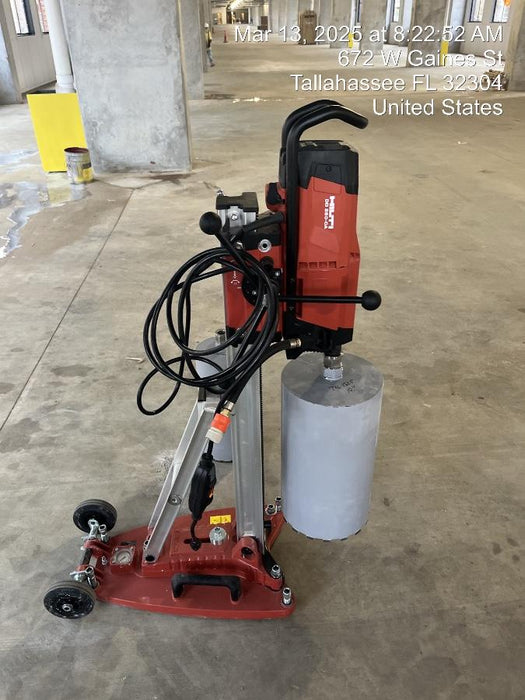 2024 HILTI DD 250