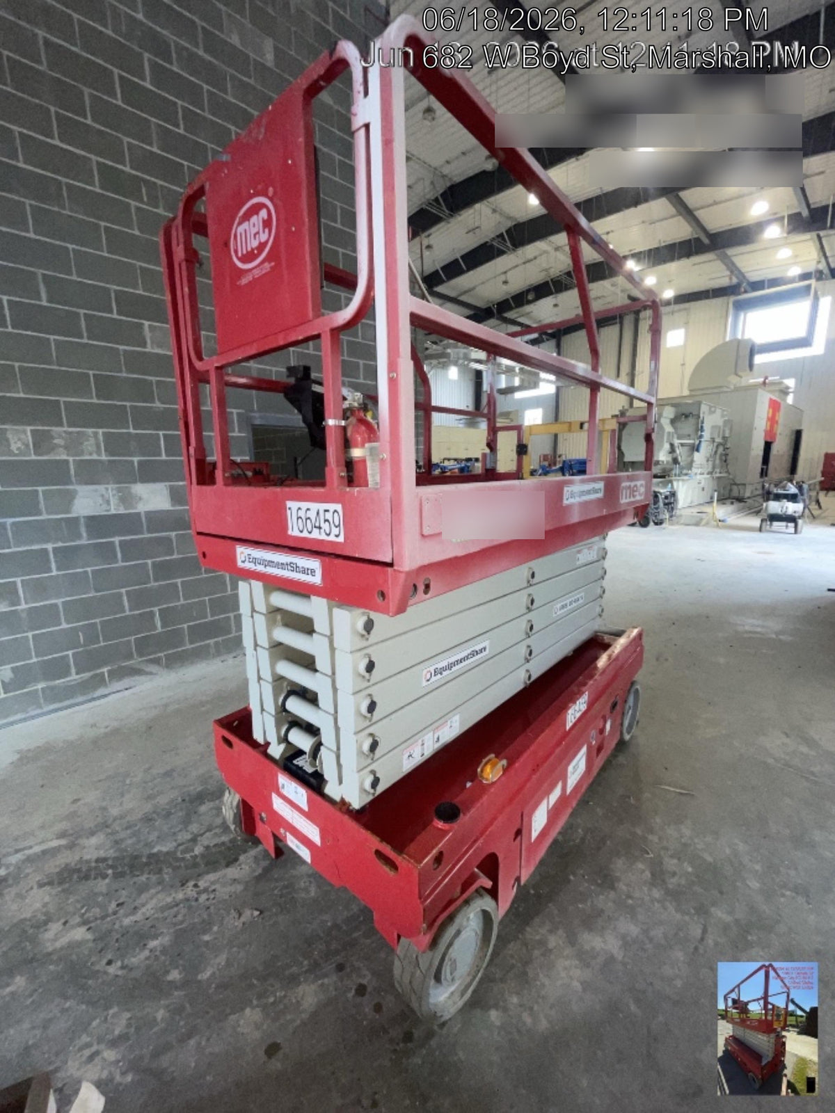 2021 MEC 4046SE
