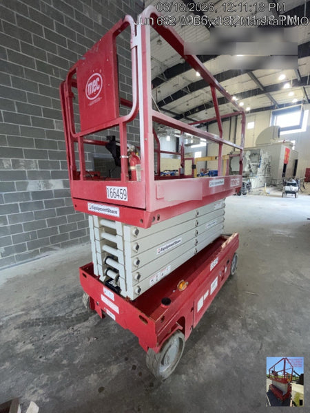 2021 MEC 4046SE