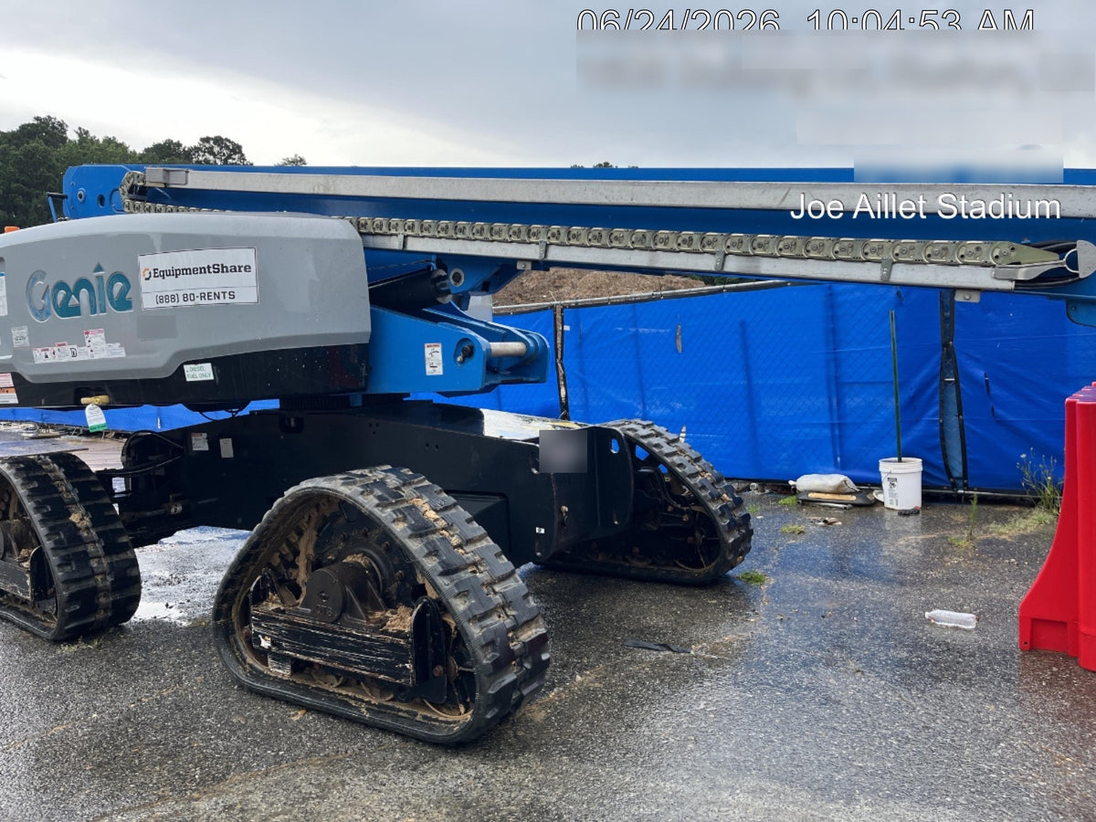 2019 GENIE S-65 TRAX