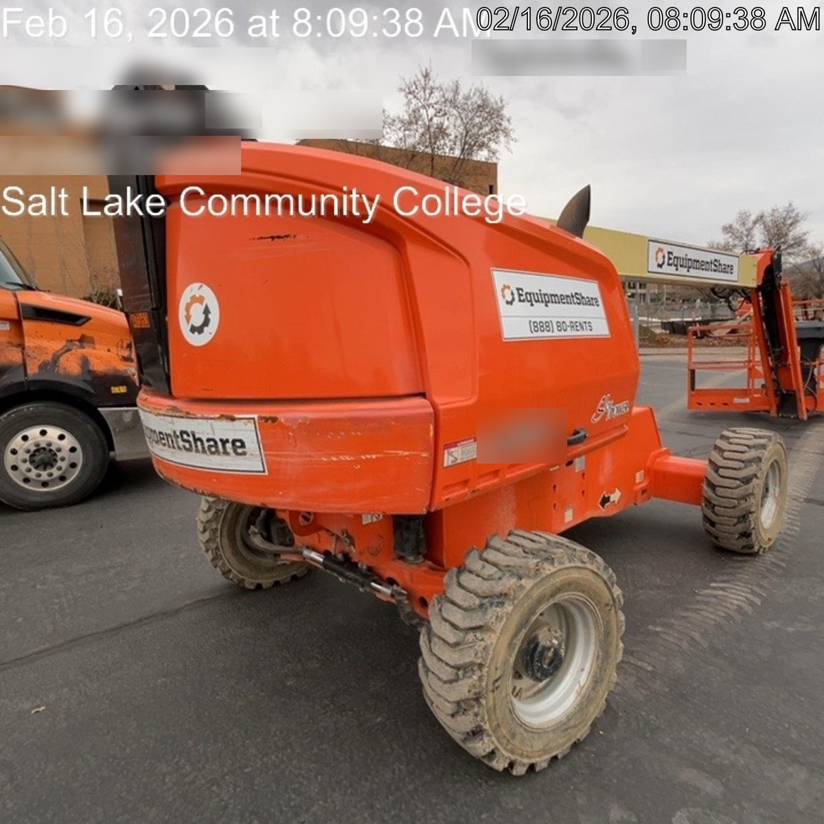 2019 JLG 460SJ