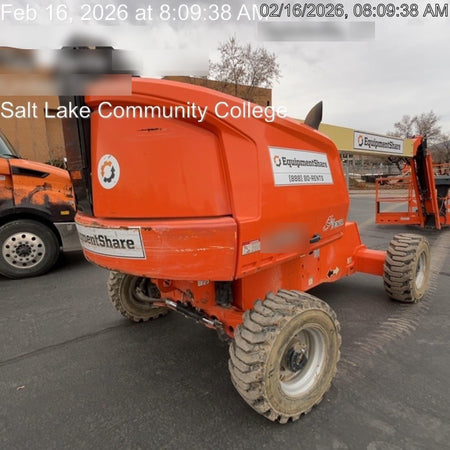 2019 JLG 460SJ