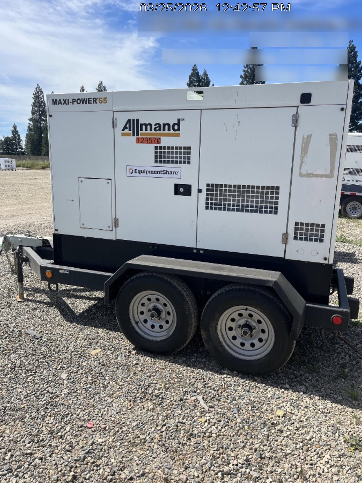2021 ALLMAND MP65