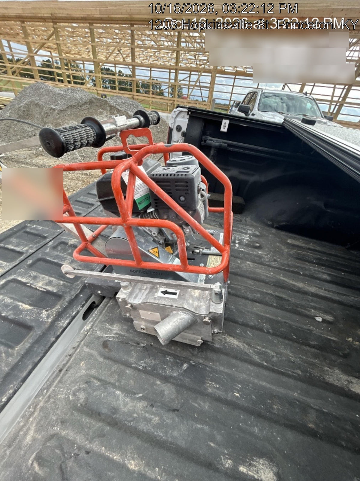 2022 HUSQVARNA SOFF-CUT 150