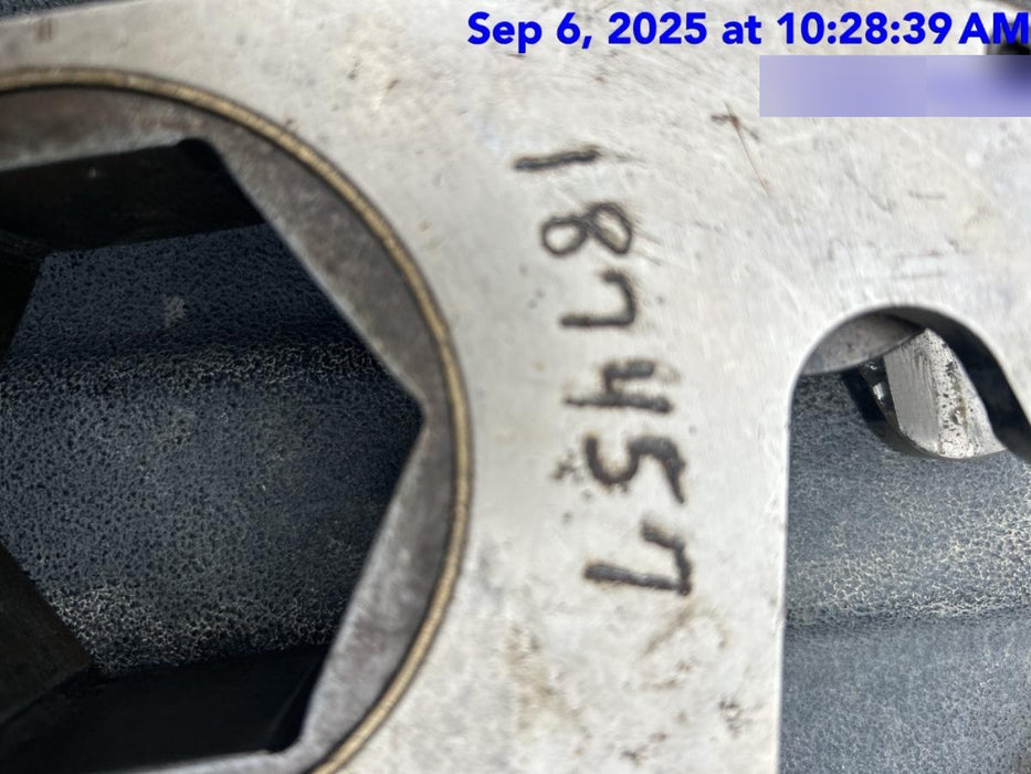 2021 TORCUP TX-4RL209M65