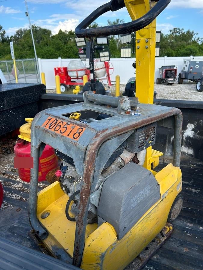 2020 WACKER NEUSON BPU3050A