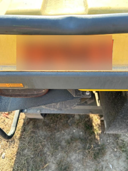 2020 WACKER NEUSON GPS9700V