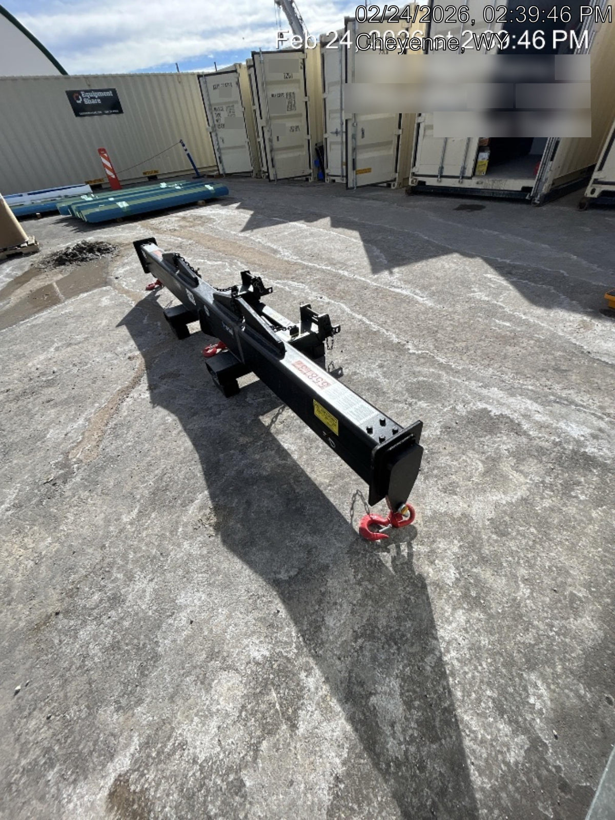 2025 STAR INDUSTRIES 1160B