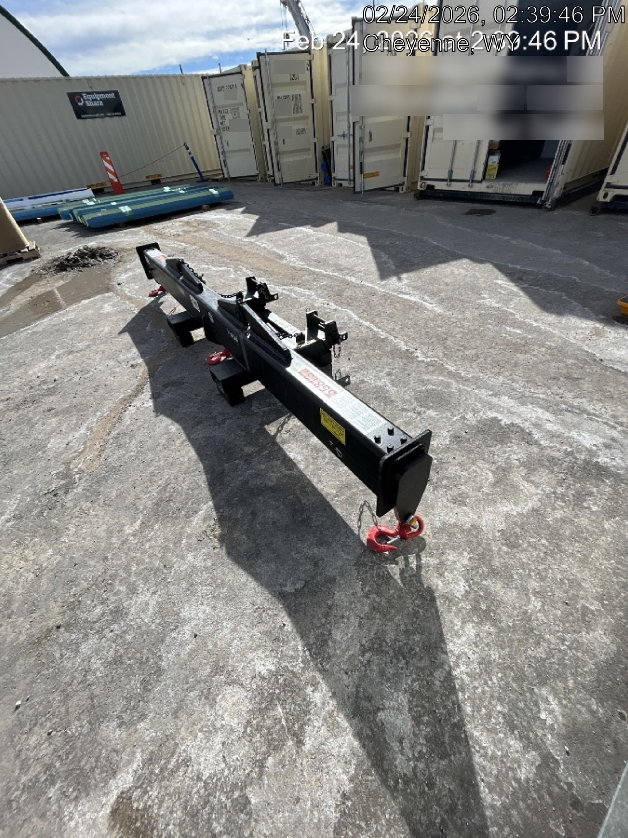 2025 STAR INDUSTRIES 1160B