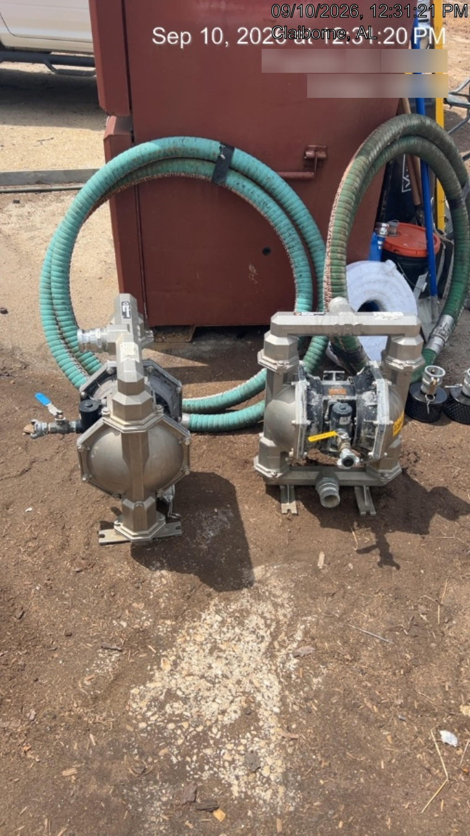 2022 INGERSOLL RAND PD20A-ASS-STT-B