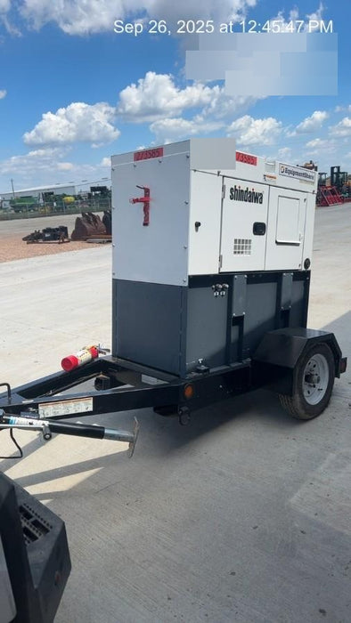 2022 SHINDAIWA DGK15FL