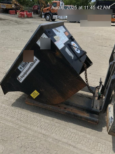 2020 STAR INDUSTRIES 1805N Hopper