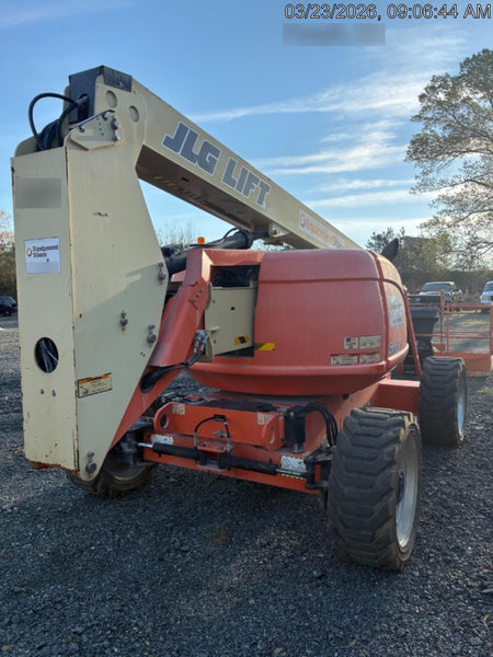 2019 JLG 600AJ
