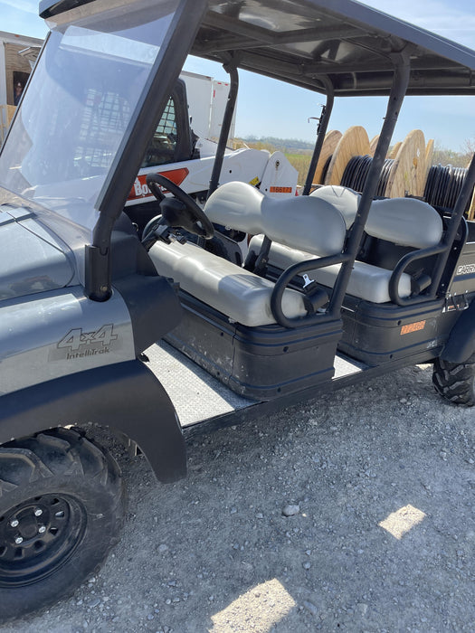 2023 Club Car CA1700D Canopy, Diesel, 4 Passenger