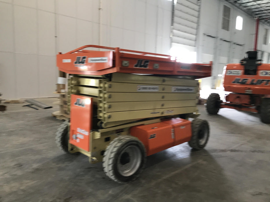 2019 JLG 4069LE