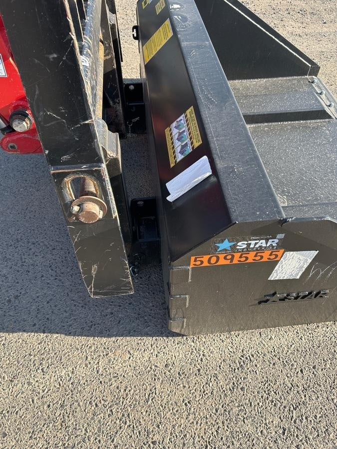 2025 STAR INDUSTRIES 1406B