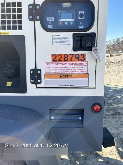 2022 ATLAS COPCO QAS45