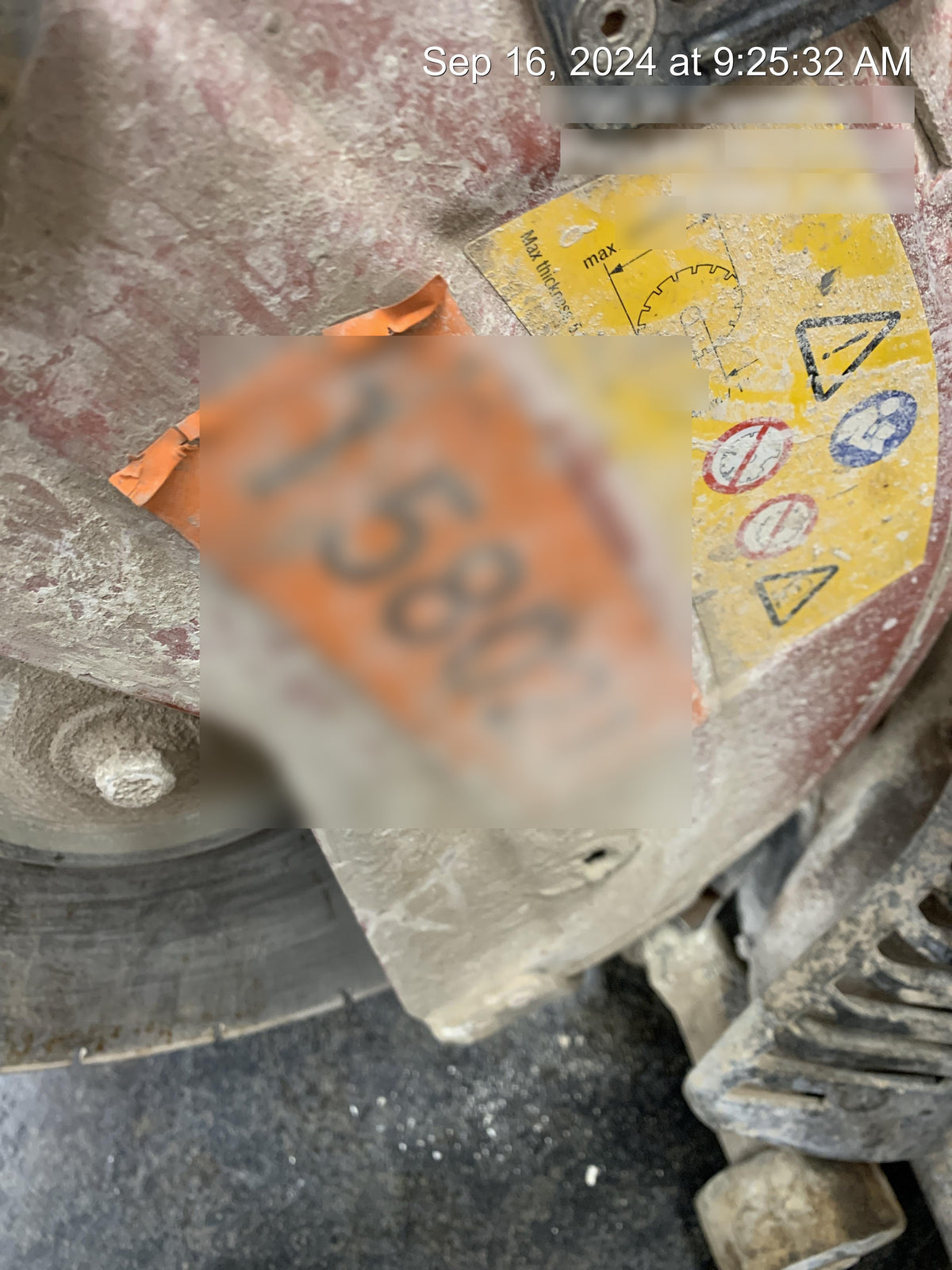 2021 HILTI DSH700-X