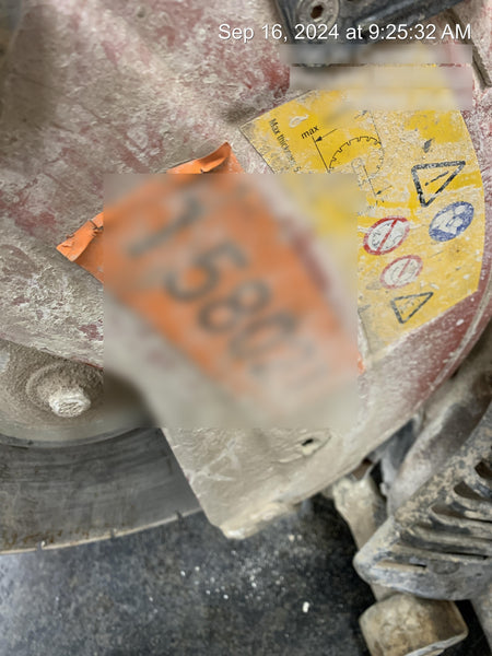 2021 HILTI DSH700-X