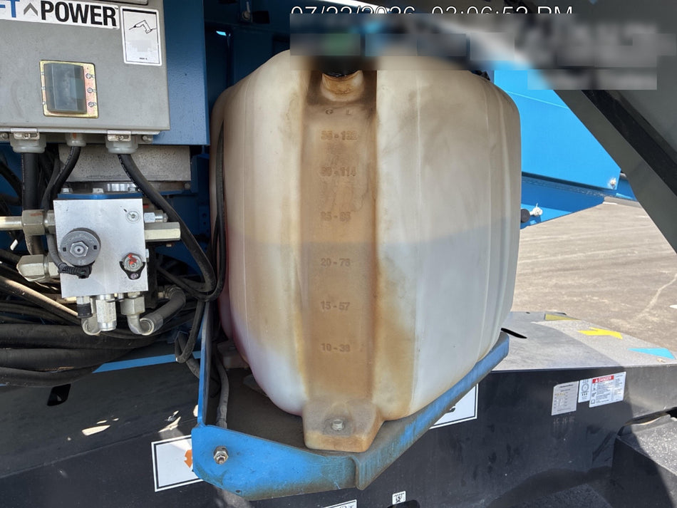 2021 GENIE S-45 XC