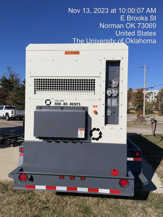 2023 ATLAS COPCO QAS 410