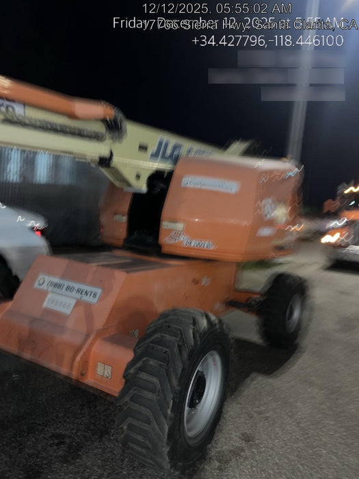 2021 JLG 460SJ