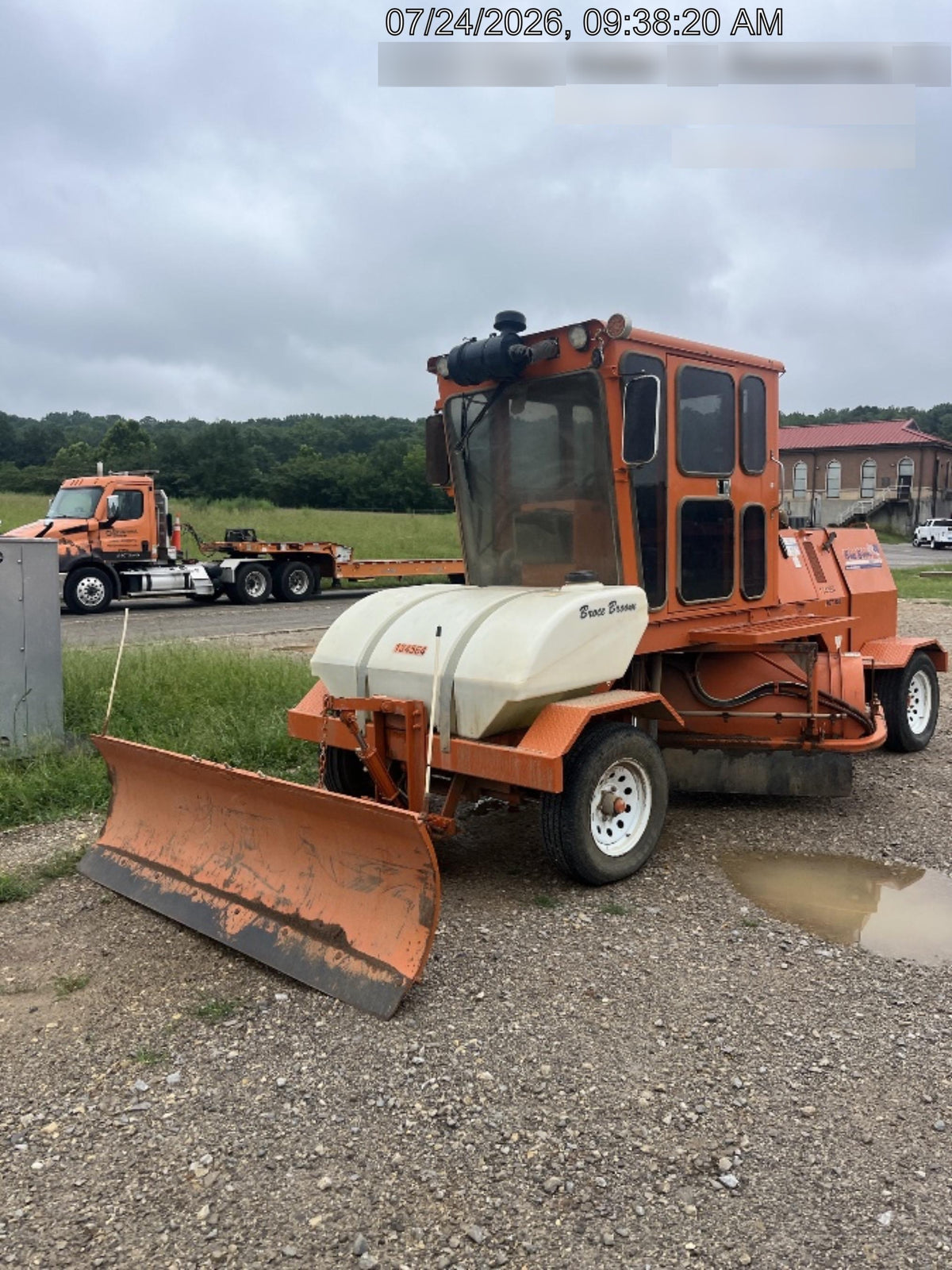 2021 BROCE RCT350