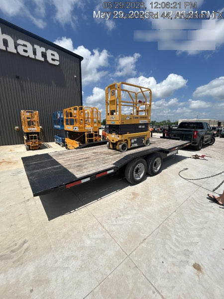 2021 XCMG XG1930DC