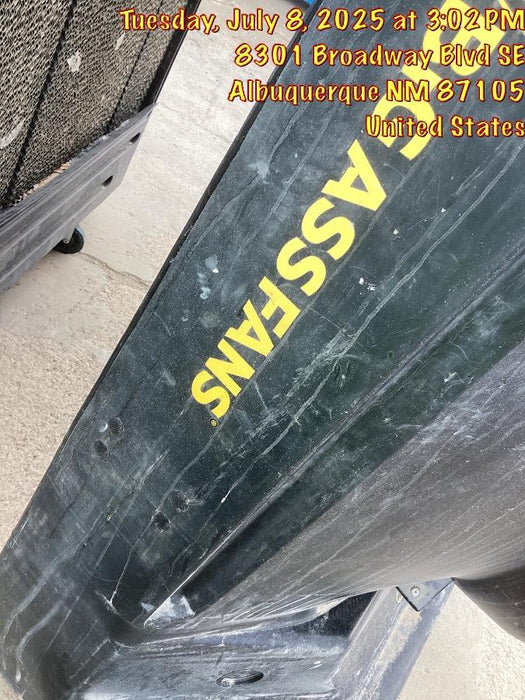 2022 BIG ASS FANS Cool Space 400