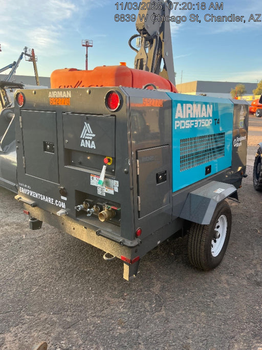 2025 AIRMAN PDSF375DP-6E1
