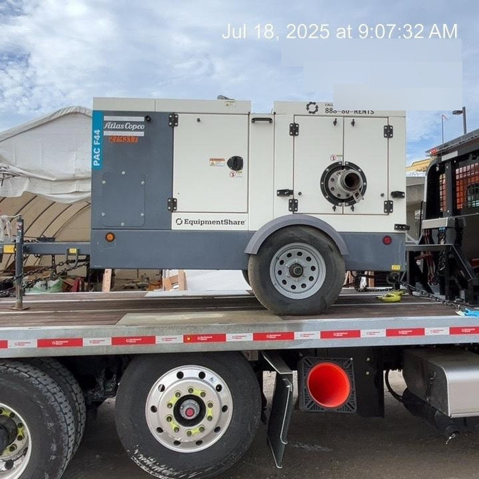 2022 ATLAS COPCO PAC F44 KD-S