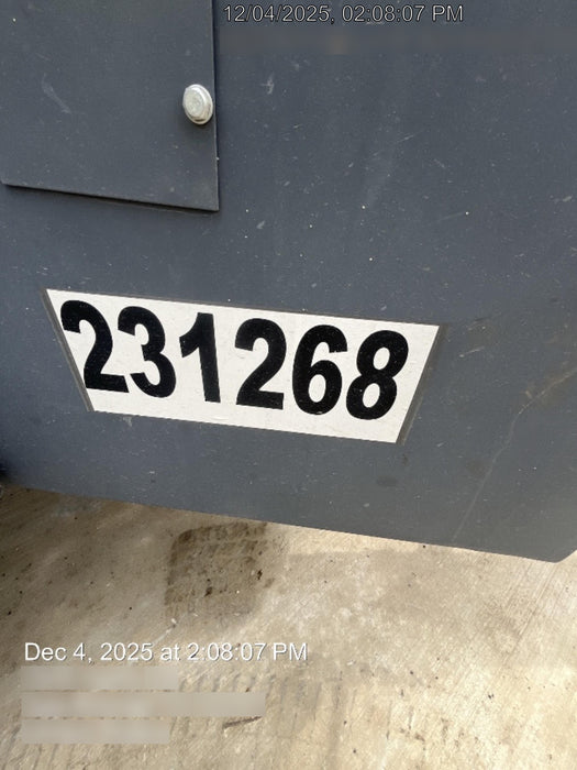 2022 ATLAS COPCO QAS25 CWK