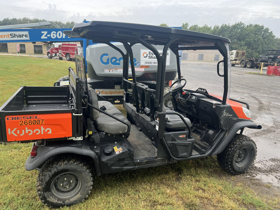 2022 KUBOTA RTV-X1140W-H (Canopy)
