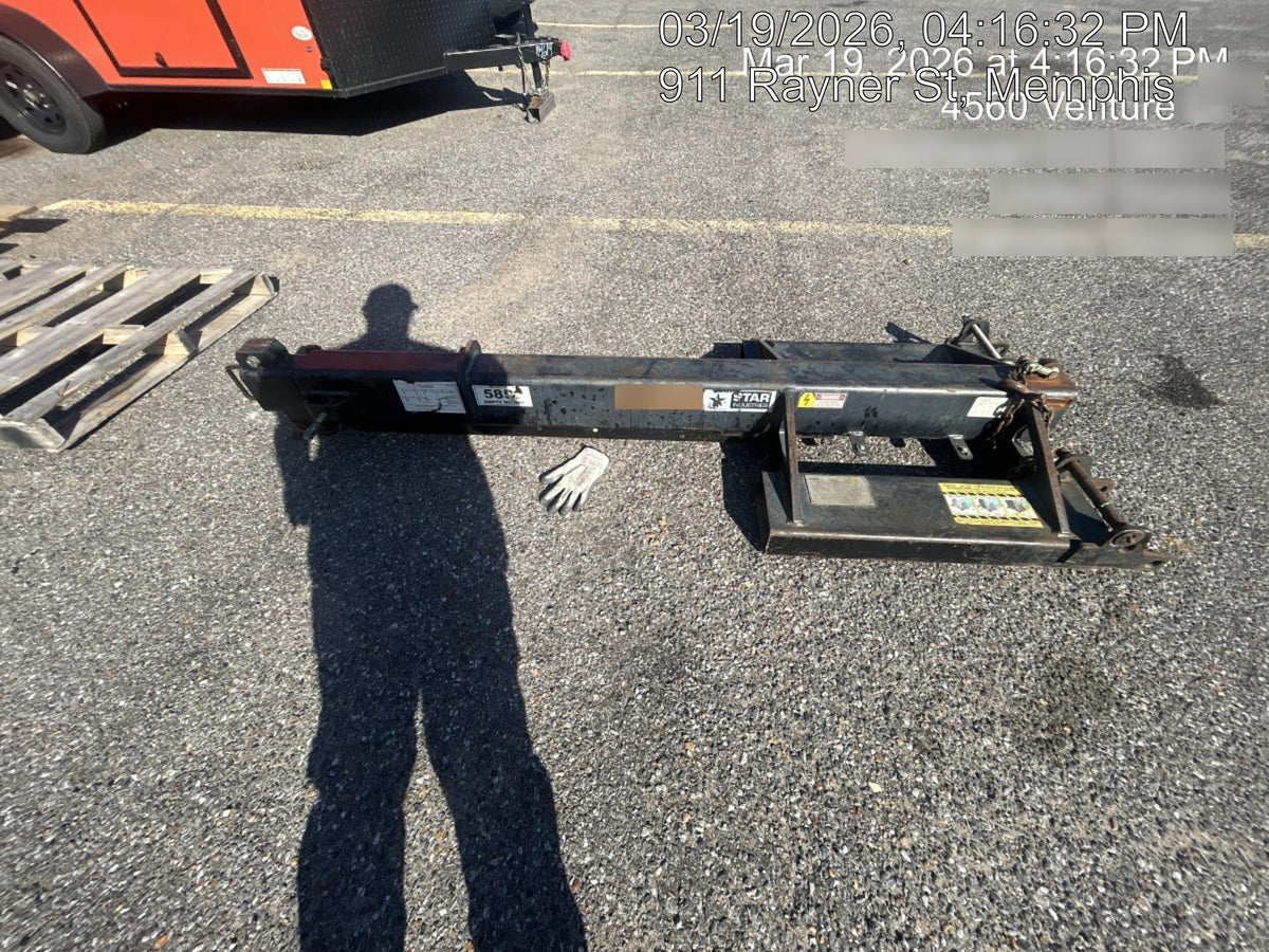 2020 STAR INDUSTRIES M1360B - Star JIB Boom