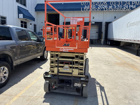2025 JLG ES3246