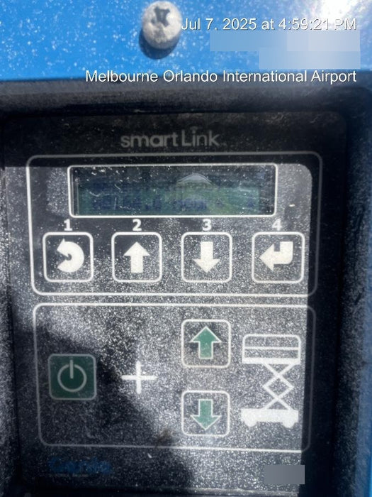 2021 GENIE GS-4046 E Drive