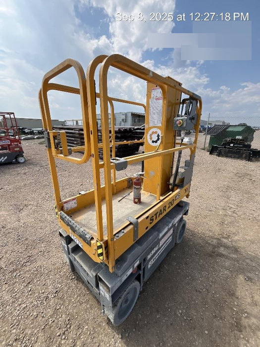 2020 HAULOTTE Star 20