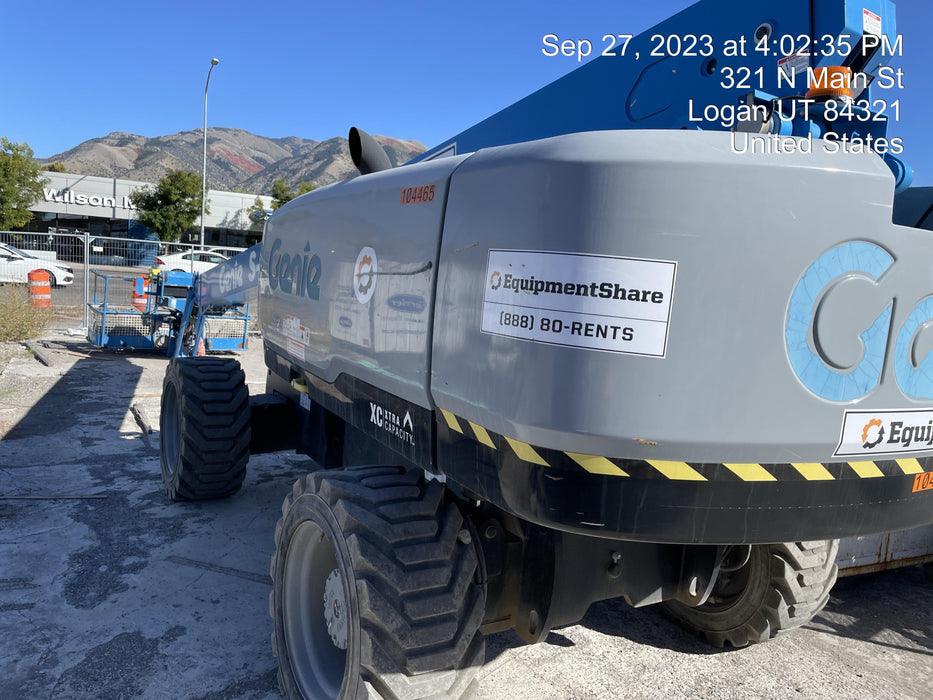 2020 Genie S-85 XC