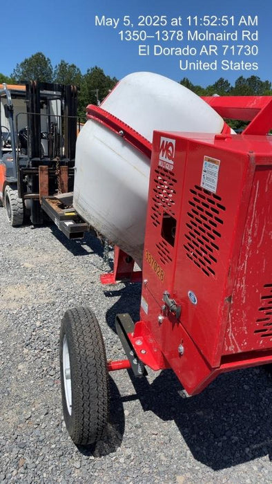 2023 MULTIQUIP MC12PH